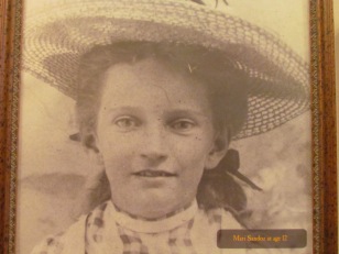 Mari Sandoz at age 12