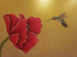 Hummingbird/Kolibri